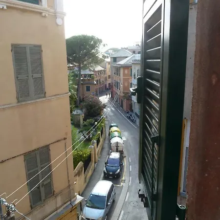 Appartamento Casa Mamma Ada Genova