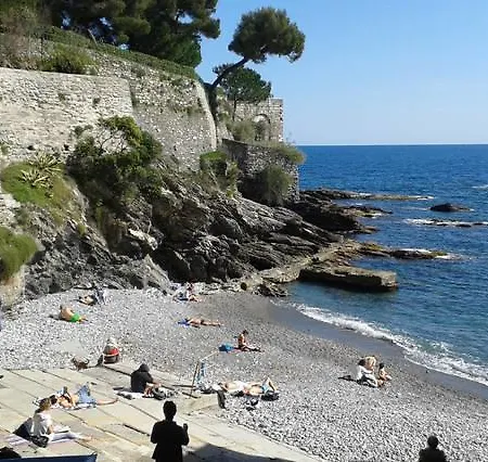 Appartamento Casa Mamma Ada Genova